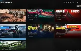 Conta call of duty, warzone com skin Neymar