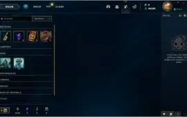 Conta LoL, Platina IV, Email Não Confirmado, Pulando Elos