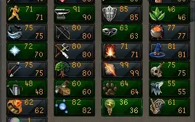 Conta Runescape - 10 Anos