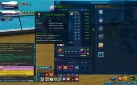 Conta DMO Top Server Omegamon
