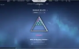 CONTA COM SKIN DE PHANTOM + DIAMANTE 1