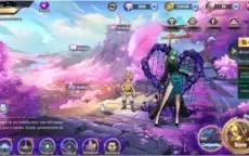 Saint Seiya Awakening - A-64 (32k cupom e pav. skin lvl 80)