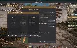 Conta BDO cavalo sonho e lendario com 3 bs 2 PEN 1 TET