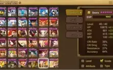 #316 ChunLi Light+Dark Seara Rica Leo