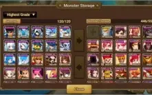 #316 ChunLi Light+Dark Seara Rica Leo
