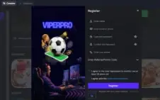 Front Vip + Instalação Em Seu Viper Pro