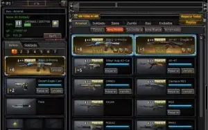 CONTA CAPITÃO C/ 4 VIP'S