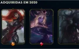 LoL Conta Plat IV BR 11.5k BE nv45 Miss Fortune Ultimate