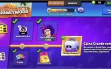 CONTA BRAWL STARS