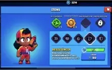 CONTA BRAWL STARS