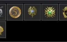 Conta CSGO 6 Medalhas