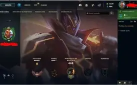 CONTA BRONZE 1, COM 153 CAMPEÕES E 152 SKINS LVL 327 1679 RP