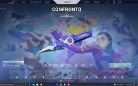 conta valorant