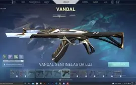 conta valorant