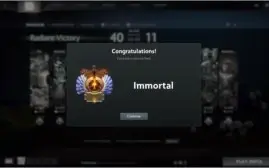 Imortal Dota 2 - 5.620 MMR