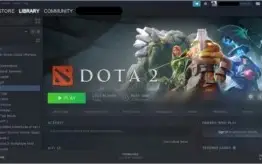 Imortal Dota 2 - 5.620 MMR