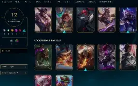 Conta Lvl 44 / Esmeralda 1 / Upada Manualmente