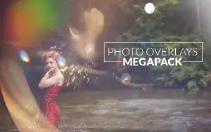 2500+ Photo Overlays Mega Pack