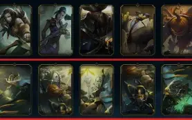Conta League of Legends Full Acesso - 155 Champs e 89 Skins