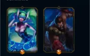 Conta League of Legends