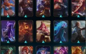 Conta League of Legends