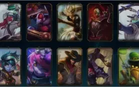 Conta League of Legends