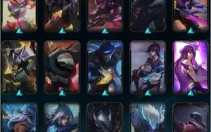 Conta League of Legends