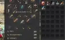 CONTA BLACK DESERT COM  POÇAO HP  INFINITA!! BARATA !