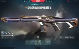 Conta de valorant ascedente Com muita skin full dados