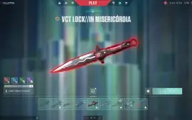 Conta de valorant ascedente Com muita skin full dados