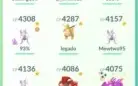 CONTA POKEMON GO LVL 50 1K+ SHINIES