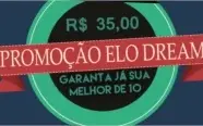 ELO DREAM - O ELO DOS SONHOS