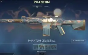 Vendo conta Valorant, skins + passe ato2 (sem faca)