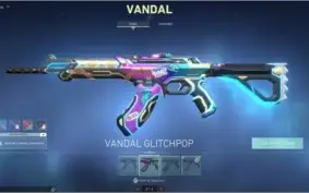 Vendo conta Valorant, skins + passe ato2 (sem faca)