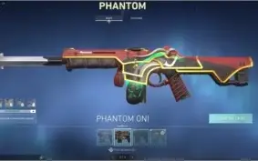 Vendo conta Valorant, skins + passe ato2 (sem faca)