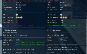 Conta End Game Digimon Master Online
