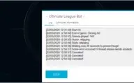 BOT PARA UPAR CONTAS DE LOL (LICENÇA VITALÍCIA)