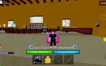 Conta blox fruit
