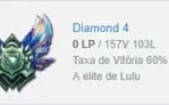 CONTA DIAMANTE 4