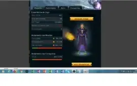 Conta RuneScape Antiga (+/-8 anos) Capa do Conhecimento  7M