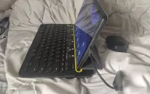 Tablet Lenovo P11 Plus  Wi-fi + 4g Grafite + Teclado + Capa