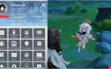 Venti + qiqi + Orgulho celestial - Genshin Impact - AR 25