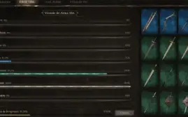 Night Crows Sa Rook 101 - Arqueiro - Lvl 44 - 62K Power