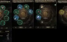 Night Crows Sa Rook 101 - Arqueiro - Lvl 44 - 62K Power