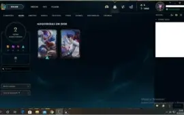 Conta Ouro 2 SMURF