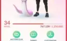 Contas Pokemon Go nvl 40 e 34