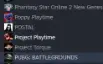 Conta steam +130 jogos +3 anos de serviço