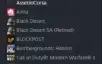 Conta steam +130 jogos +3 anos de serviço
