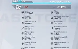 VENDO CONTA NO TOF TOP 1