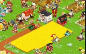 Super Conta Hay Day Nivel 100/ Bem Upada 🤑🤑🤑🤑